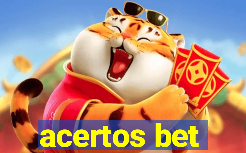 acertos bet